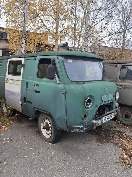 продам уаз буханка