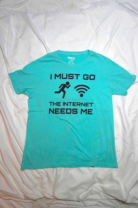 T-Shirt Cómica para adolescente +14