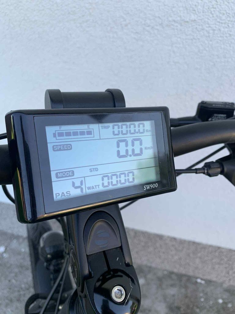 Rower elektryczny Obree A2B, nowa bateria 9ah 432wh