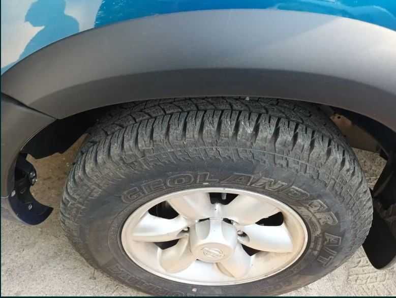 Nissan Terrano II R20 E apenas 93 000 Km