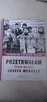 Przetrwałam. Życie ofiary Josefa Mengele