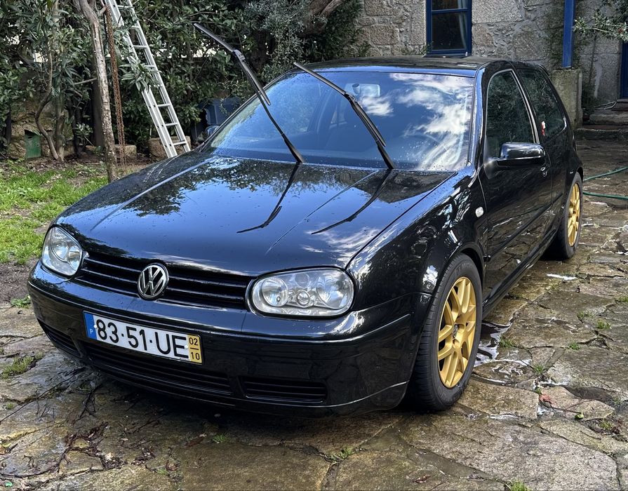 Volkswagen Golf 4 Pd