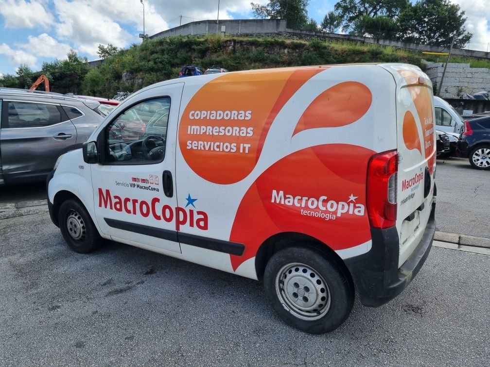 Fiat Fiorino 1.3 Multijet de 2012 para peças