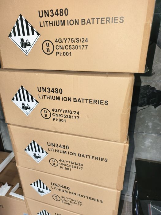 Lifepo4 51.2v 100ah zetara