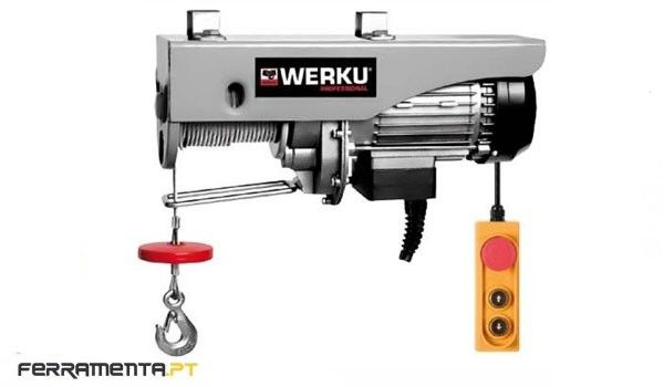 Guincho 1000 Kg Werku WK400550