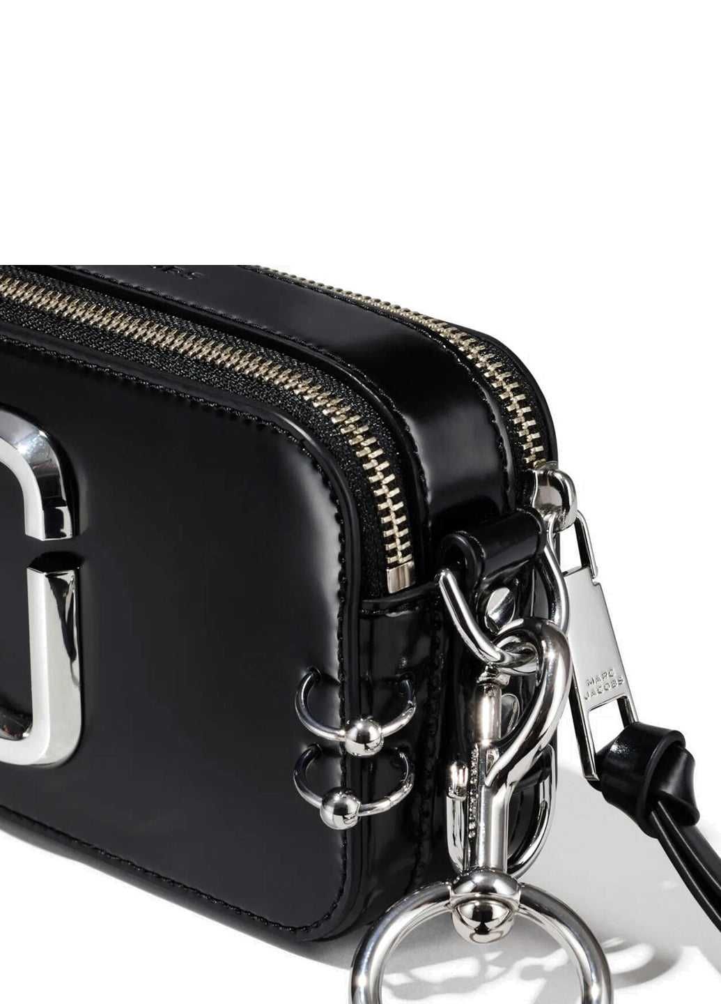 Сумка Marc Jacobs The Pierced Snapshot Black