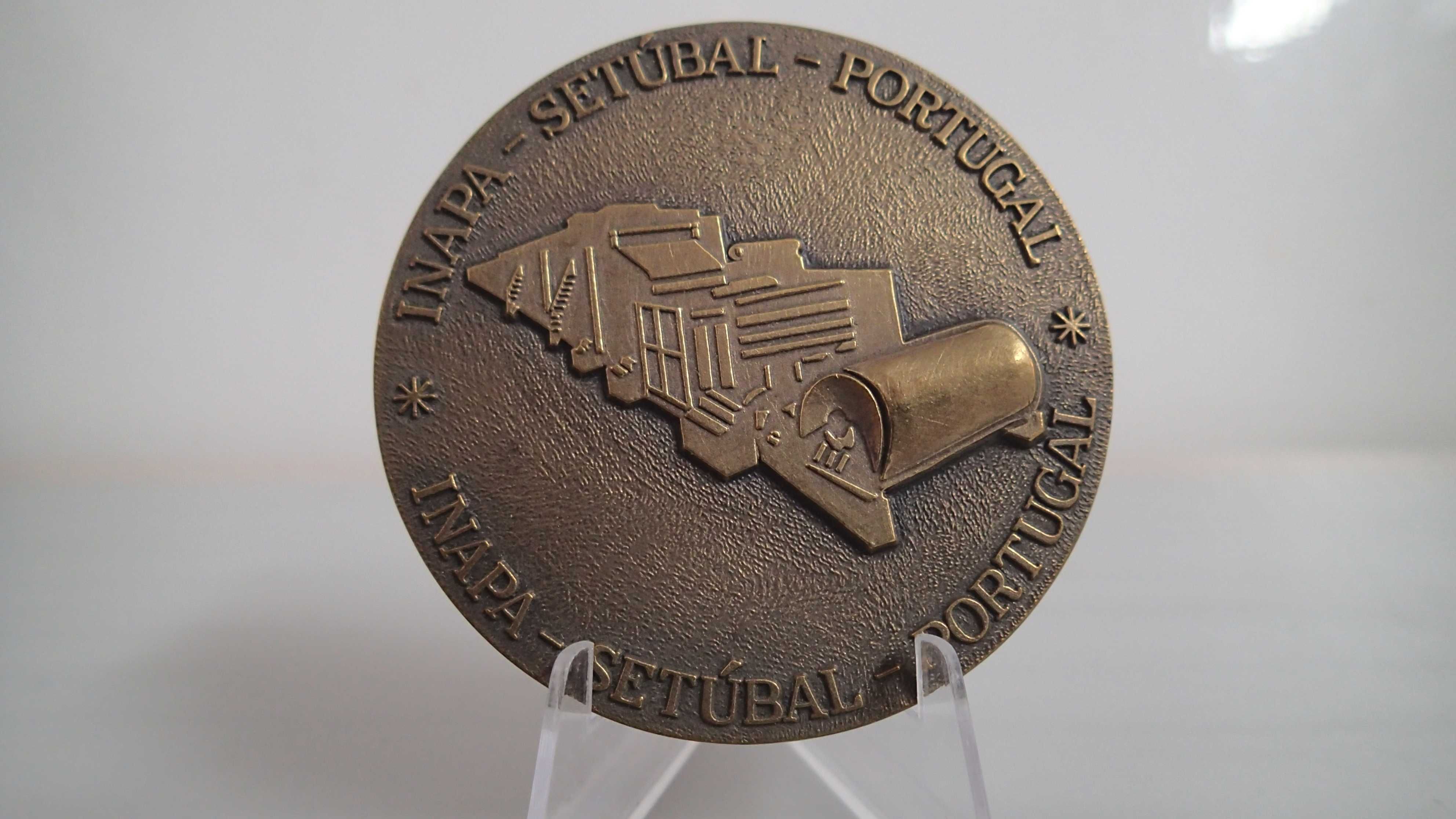 Medalha de Bronze da INAPA