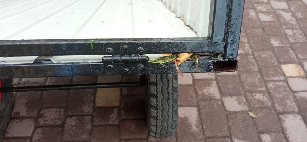 Візок садовий возик