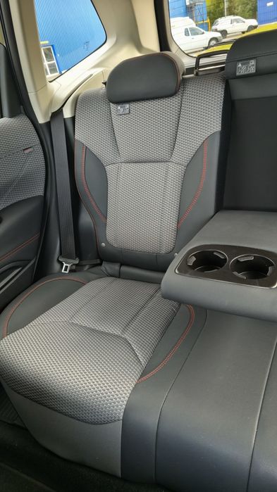 Subaru Forester Sport