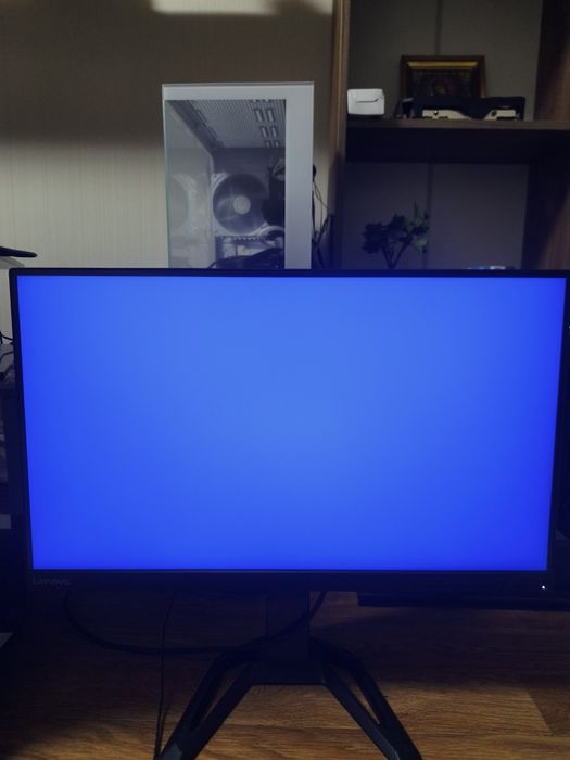 Продам игровой монитор Lenovo 27" |  2k | 165hz