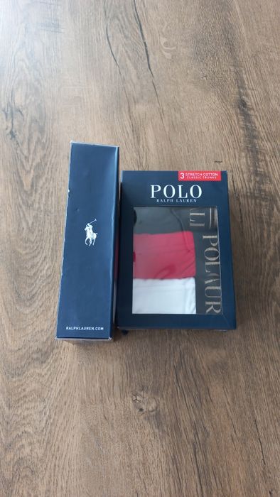 Чоловічі труси Ralph Lauren