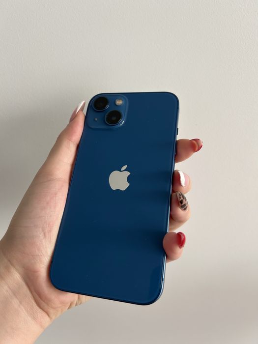 Iphone 13 128gb 87% bateria - STAN IDEALNY, PEŁEN ZESTAW