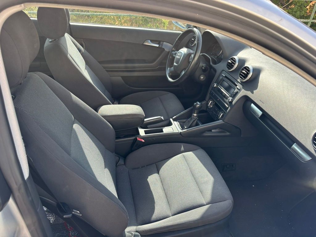 Audi A3 1.6 TDI 105CV