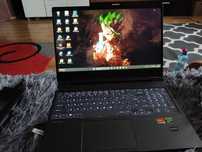 Laptop HP rtx 4050 i ryzen 7840hs 6gb ddr5  1 miesięczny laptop na gw
