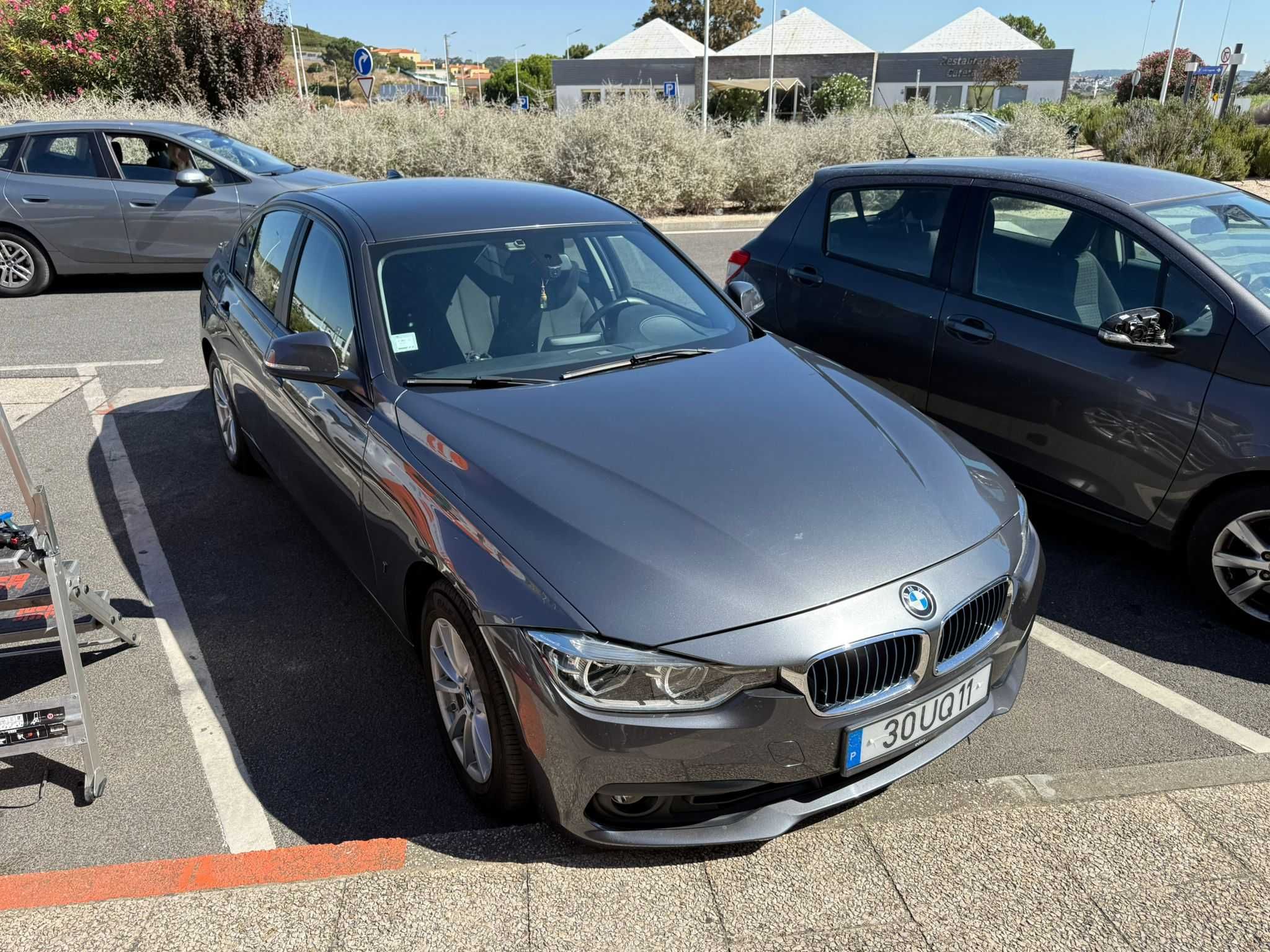 BMW 330e iPerformance 2018 Plug-in Hybrid