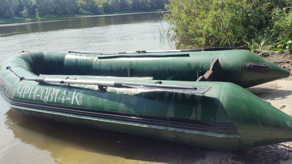 Продам лодку пвх Energy 3.5 м