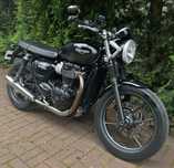Triumph Speed Twin 900 ABS