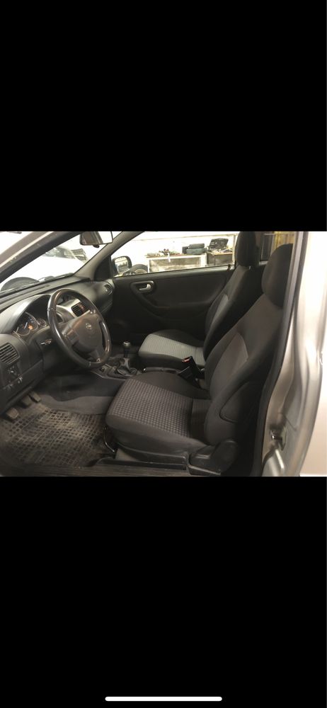 Opel corsa d 2005