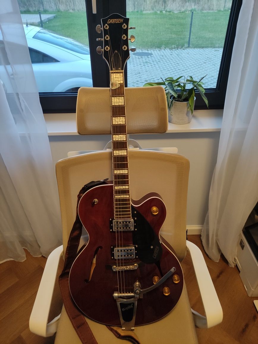 Gitara elektryczna Gretsch G2420T używana