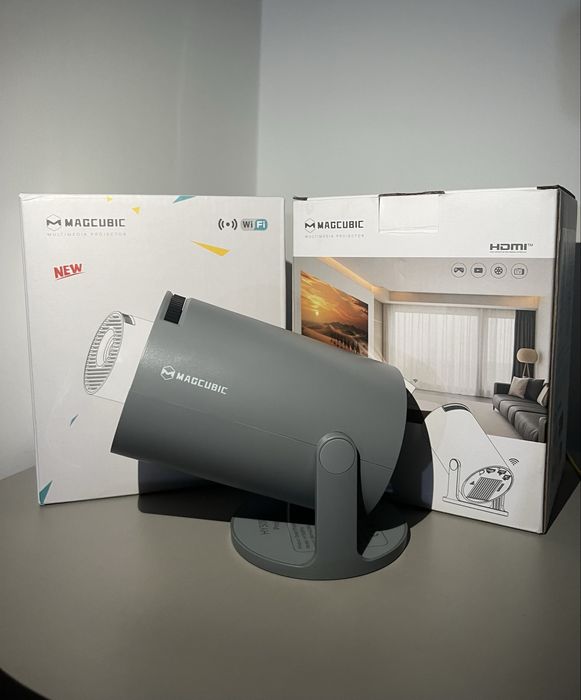 ОРИГІНАЛ Розумний Проектор  Magcubic HY300Pro Оновлена Версія