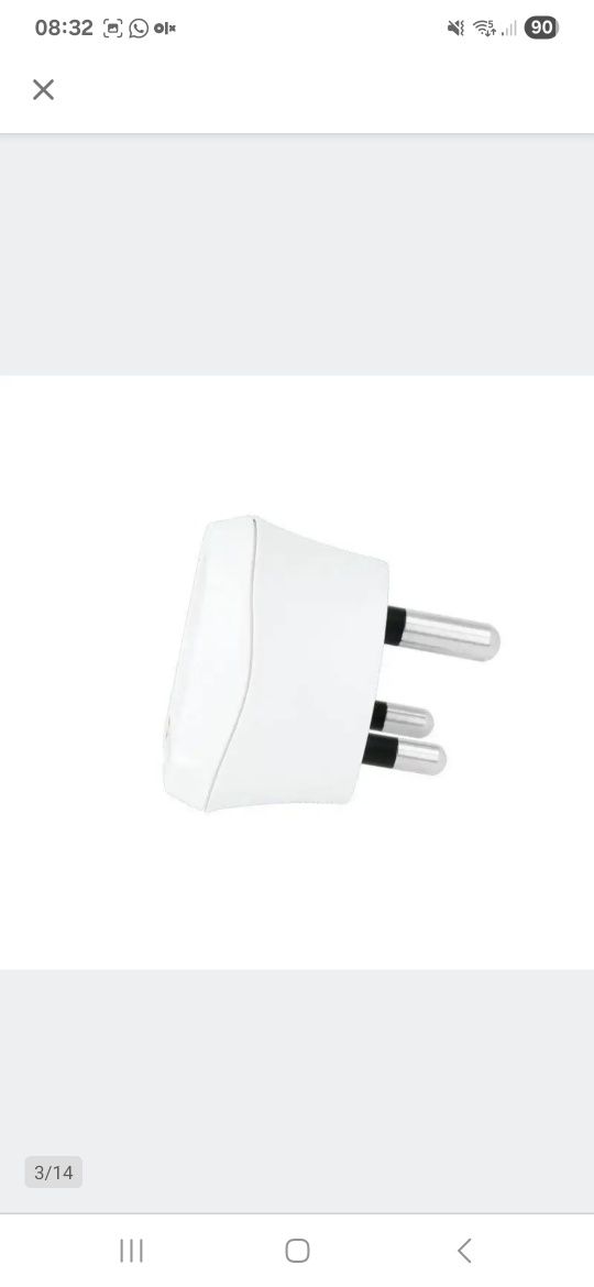 Adapter Skross 1.500201-E