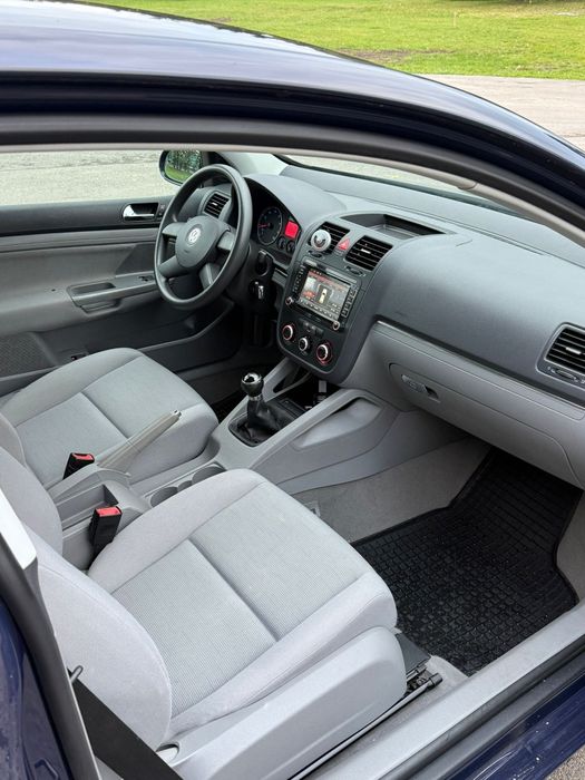 VW Golf 5*2005r*1.4benzyna* tylko 116tkm* klimatyzacja