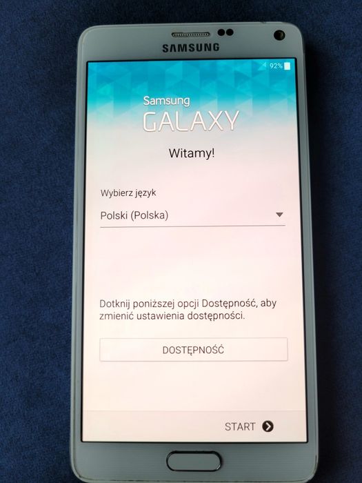 Samsung Note 4 SM-N910C