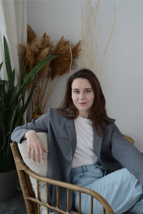 Психолог онлайн | Гештальт-Терапевт | Вигорання, депресія, тривожність