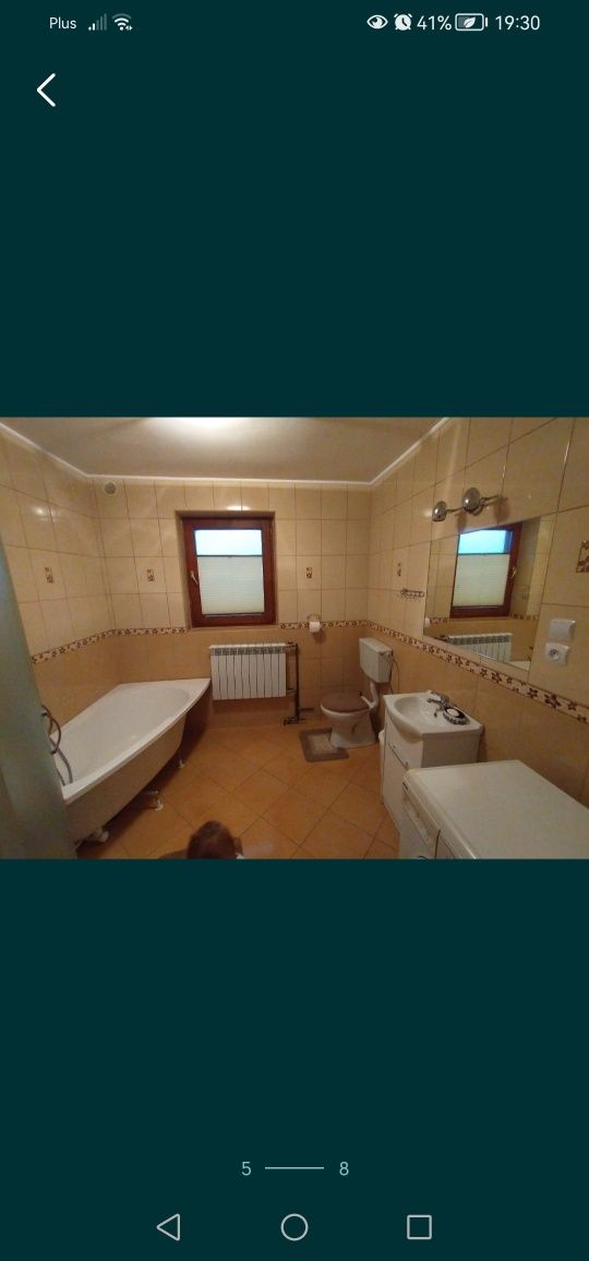Noclegi Pokoje Dom Krościenko nad Dunajcem Szczawnica