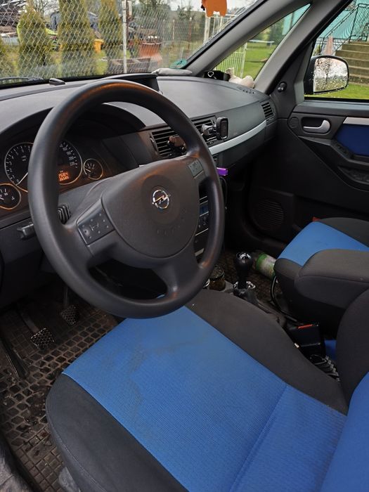 Opel Meriva A 2003