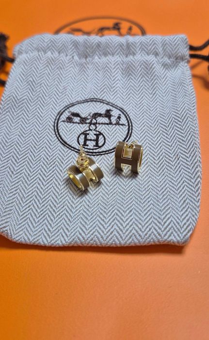 Herme#, оригінал, сережки. Chane|