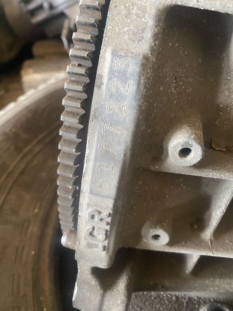 Двигун Toyota LC Prado 120 4.0 бензин 1-GR