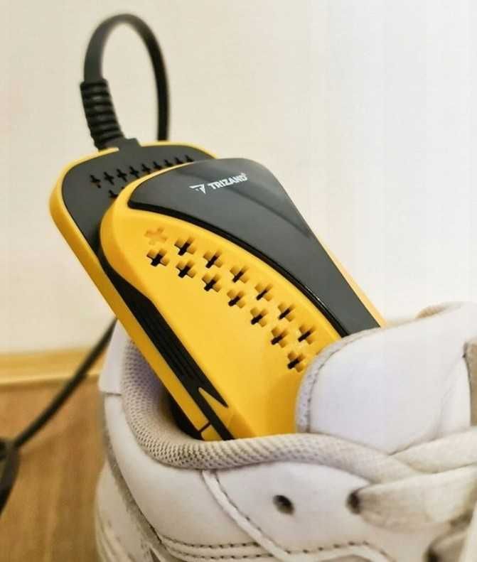 Elektryczna Suszarka Do Obuwia 2 Sztuki 3 Programy Nowe