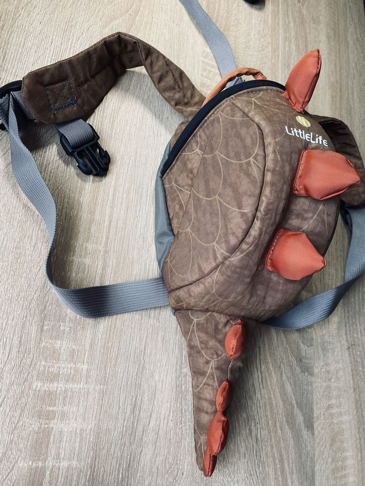 Рюкзак з одного року динозавр