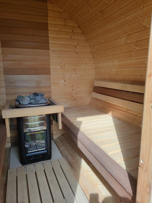 Mobilna sauna na wynajem