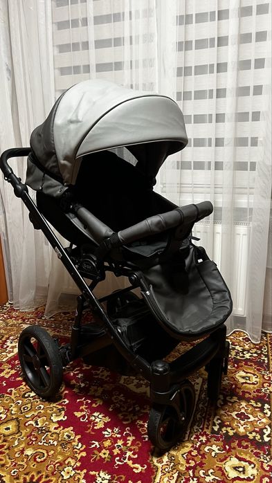 Коляска 3 в 1 bair kiwi