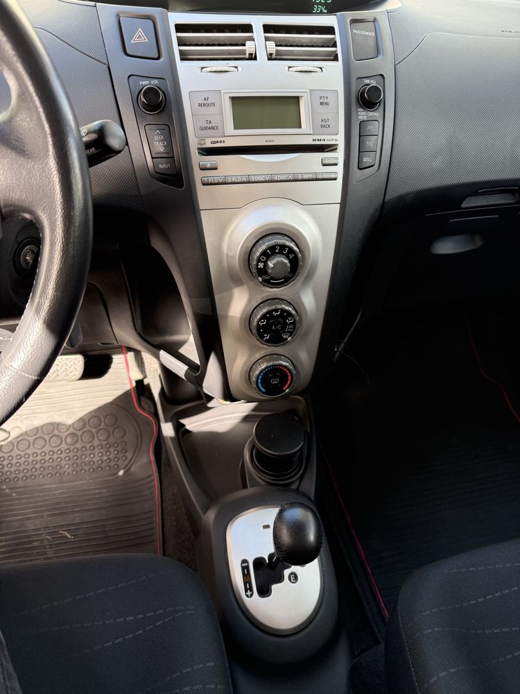 Vendo toyota yaris diesel caixa automatica