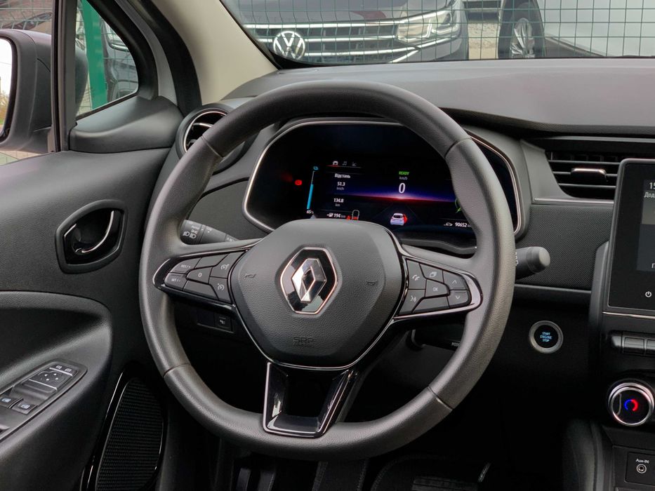 Renault Zoe 2021 52 kWt