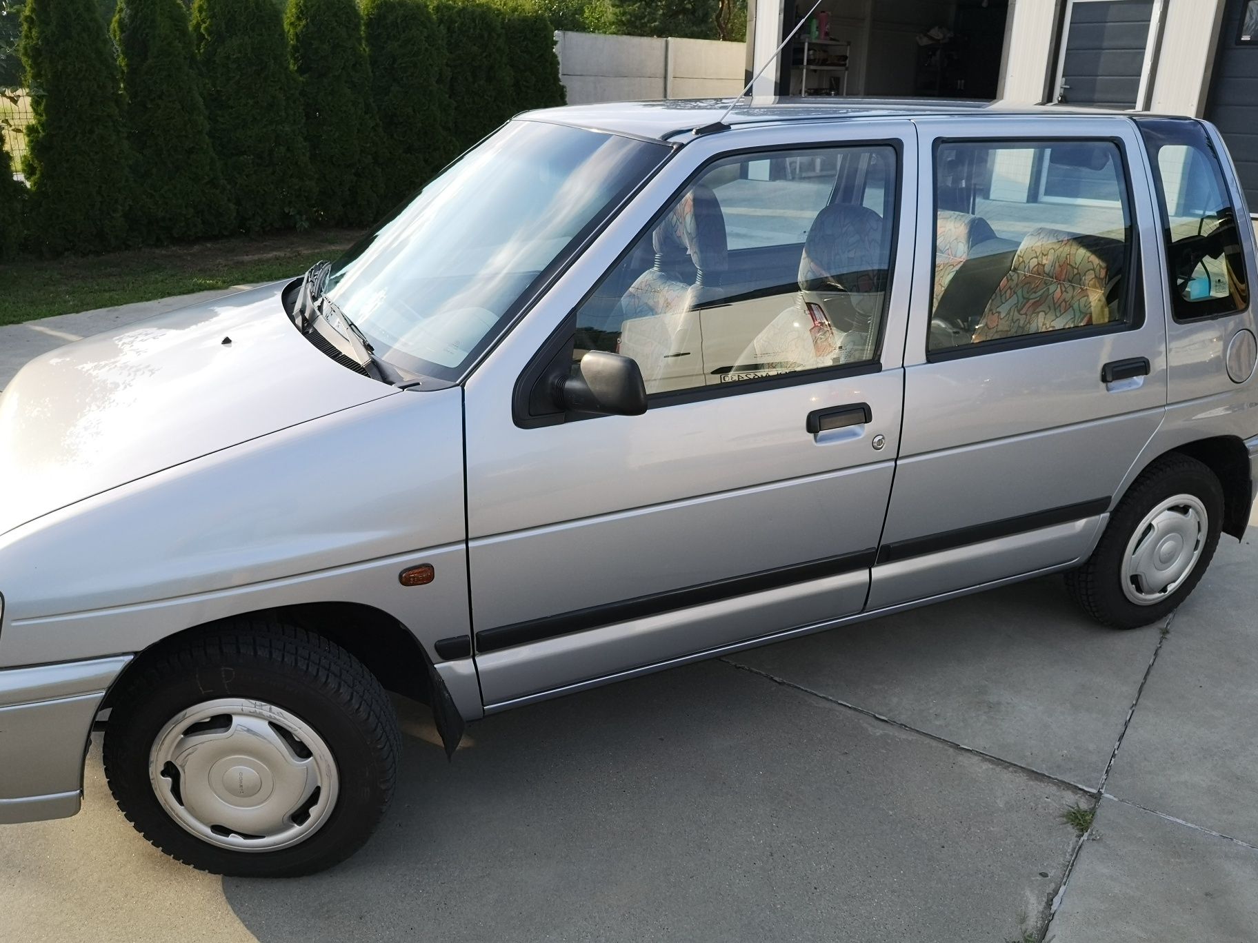 Sprzedam Daewoo Tico super stan, bez rdzy