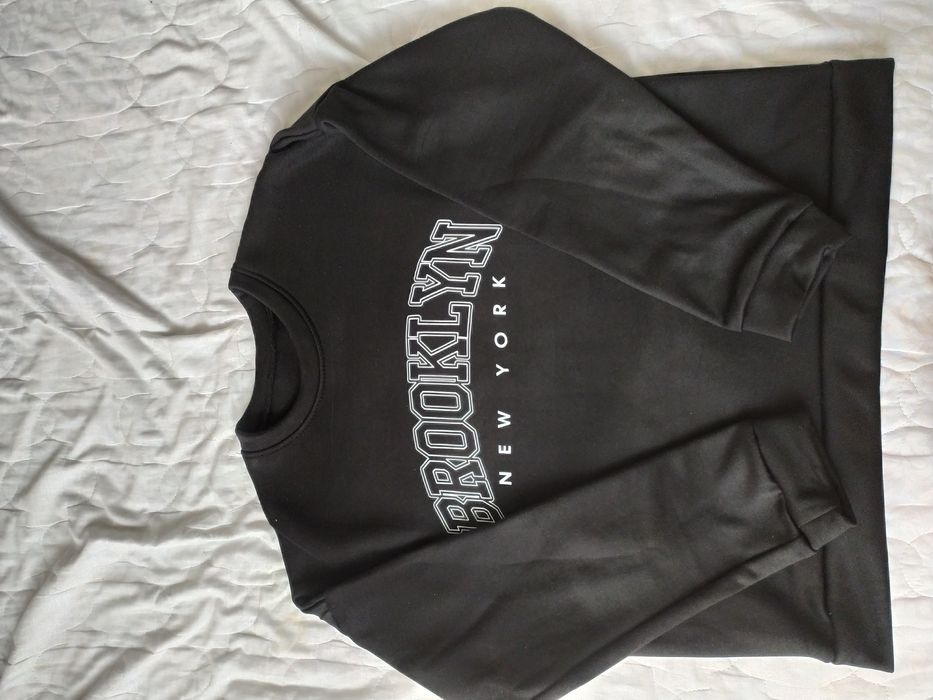 Теплий світшот M Brooklyn