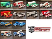 Hot Wheels Team Transport (preços na descrição)