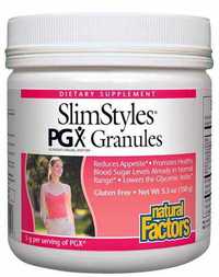 Odchudzanie Suplement diety NF SlimStyles PGX Granules proszek 150 g