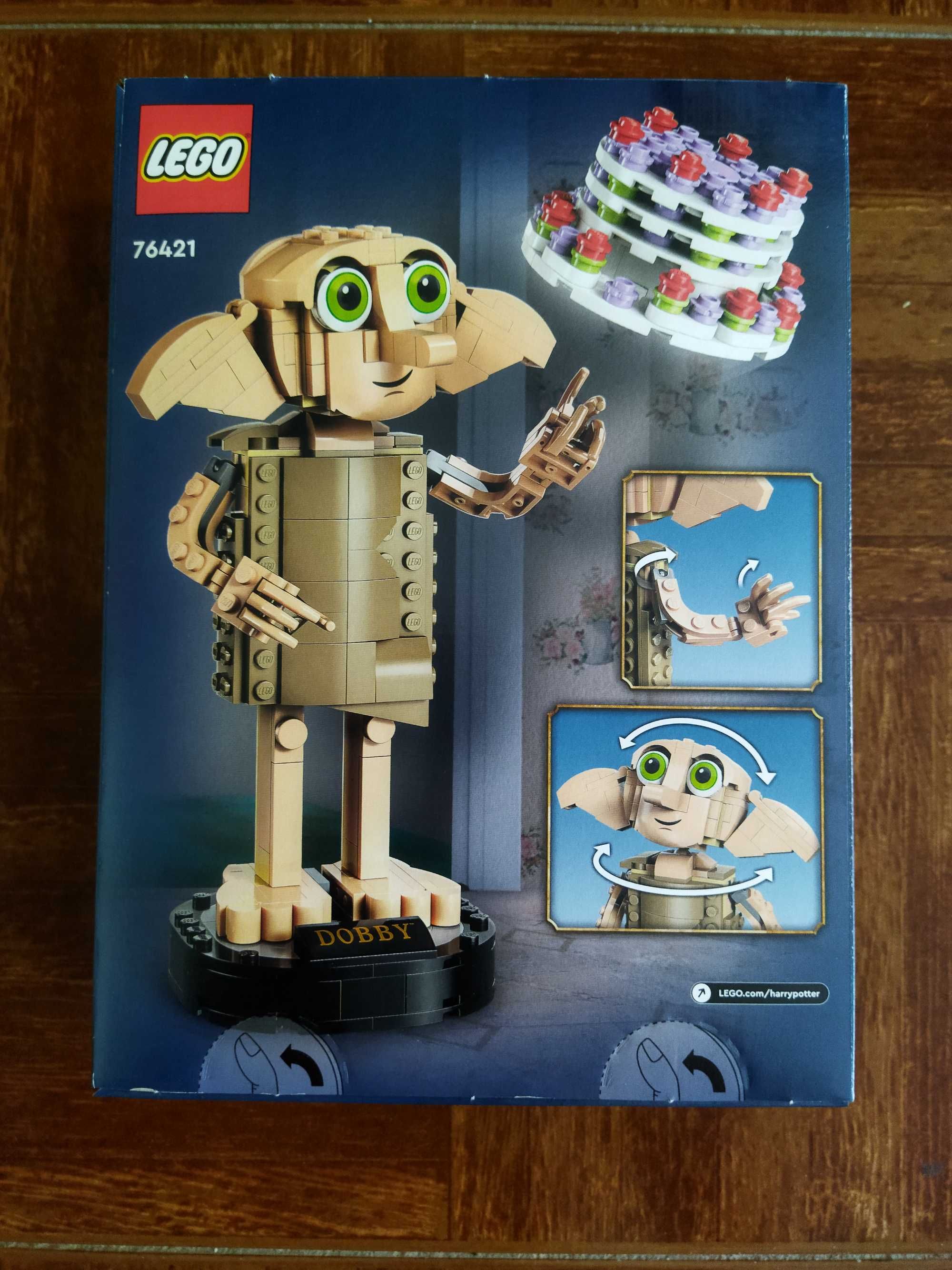 76421 Lego Harry Potter - Dobby the House-Elf