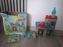 Klocki Zamek Królewski fisher price, mega bloks