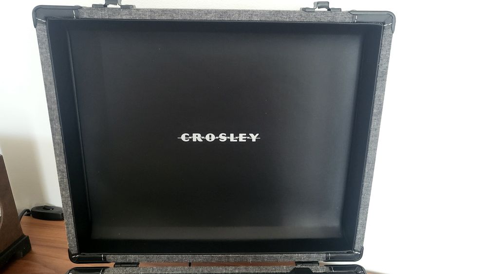 Gira discos Crosley
