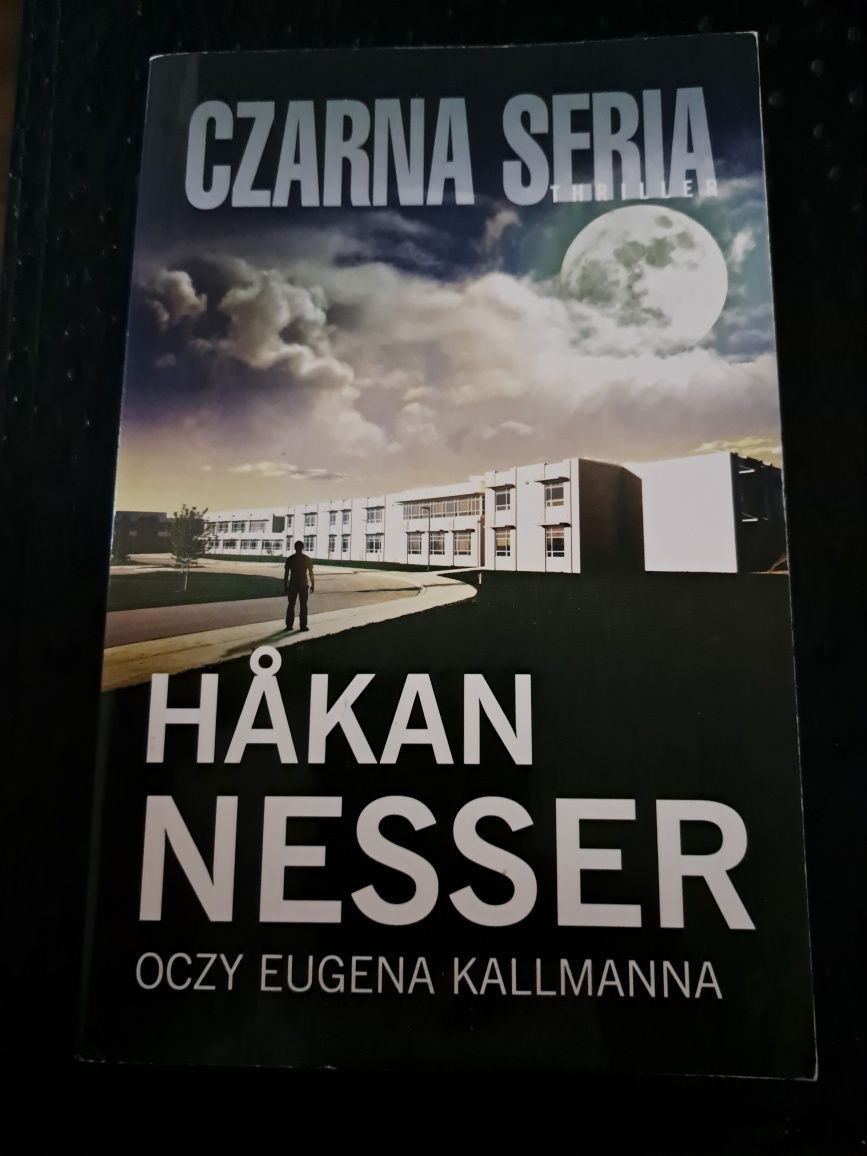 H. Nesser - Czarna Seria