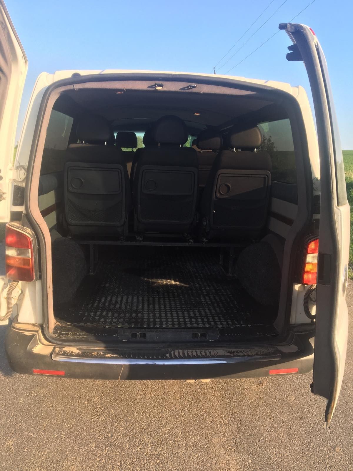 Volkswagen T 5 2.5 TDI