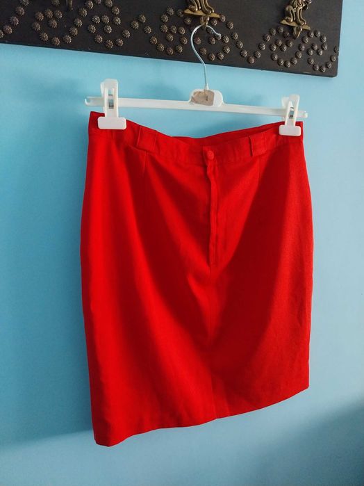 Saia vermelha, Destak Colection, 42/XL