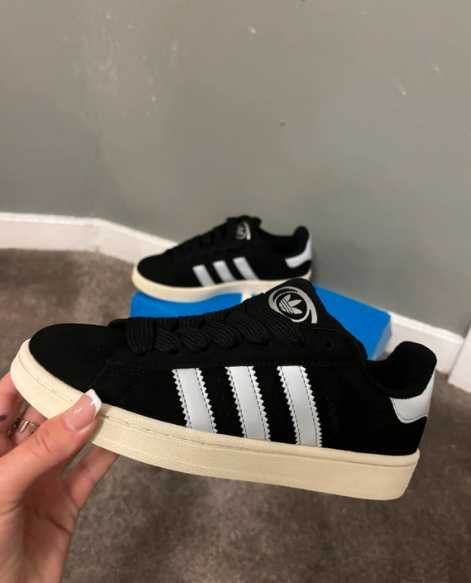 Adidas Originals Campus 00s Black 42