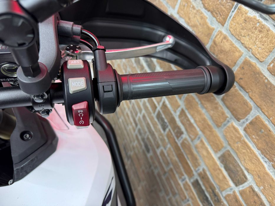 VOGE DS 800 RALLY 2025 0 KMS